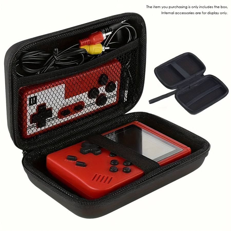 Gaming Console Old - Estuche de transporte para consola de