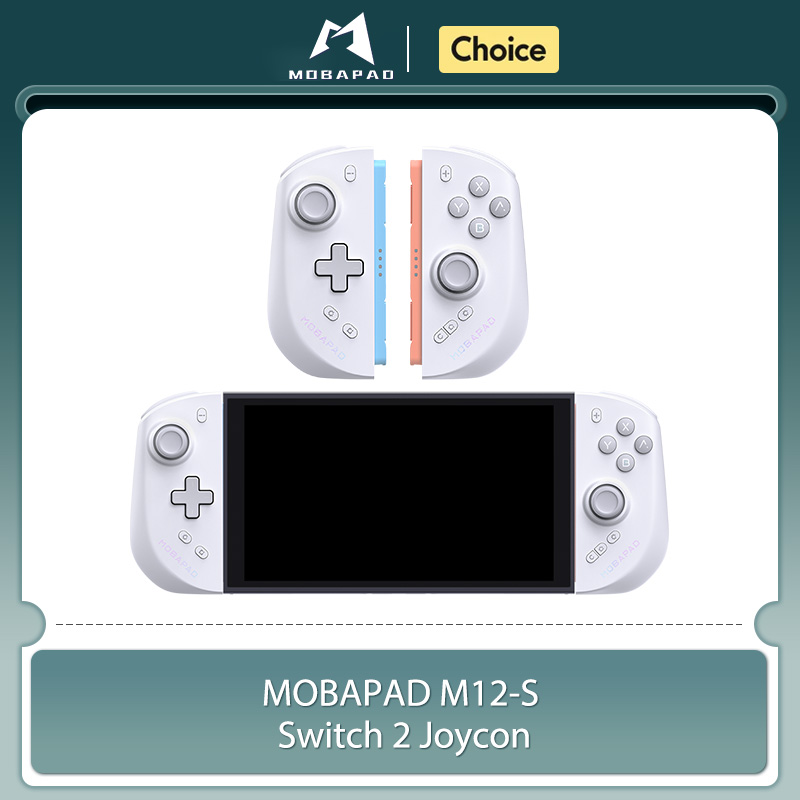 Gaming Console Stick - Control de Juego MOBAPAD M12 S