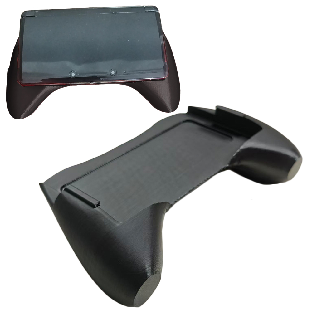 Gaming Console Old - Controlador de mano DIY para 3DS