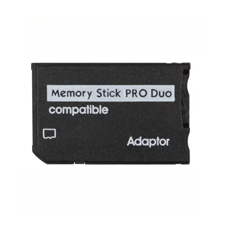 Gaming Console Stick - Adaptador de tarjeta SD a Memory