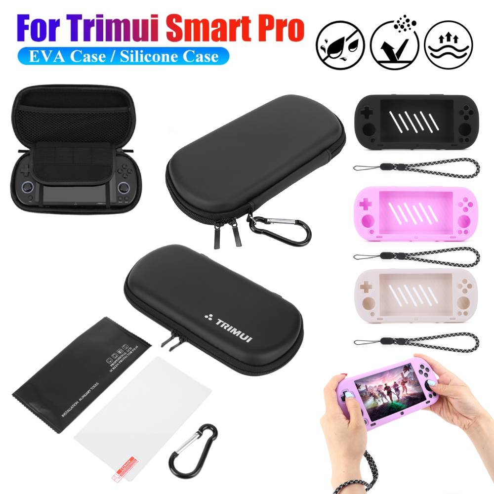 Gaming Console For Phone - Estuche de transporte duro de EVA