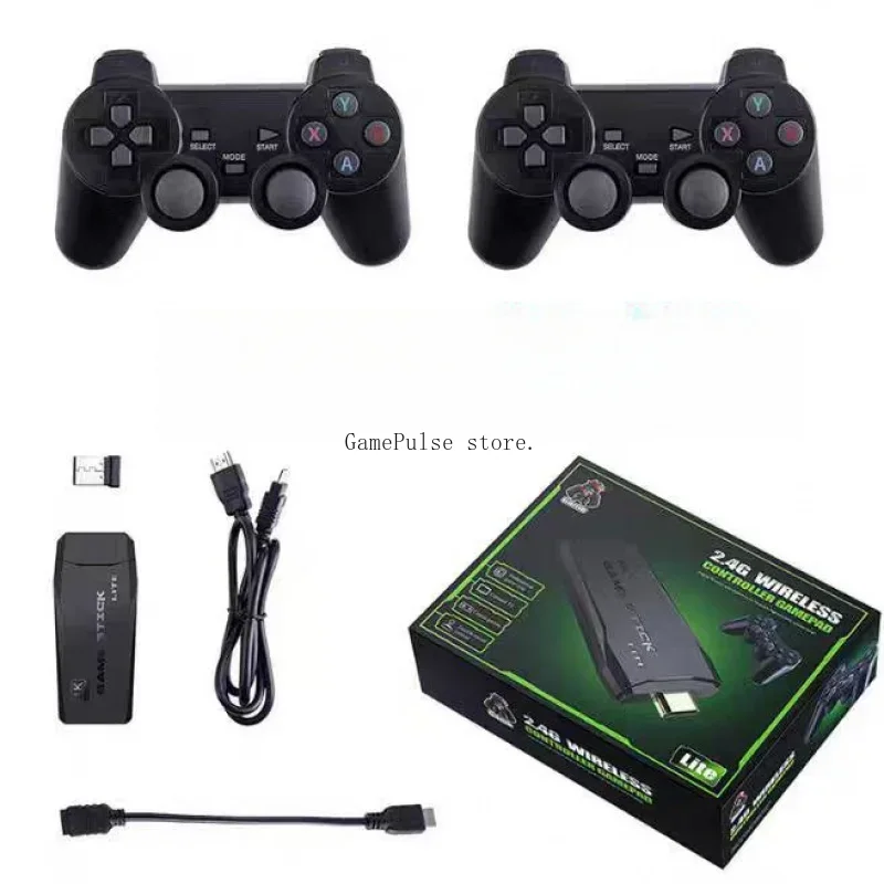 Gaming Console Zone - Consola de Juegos Retro M8 para