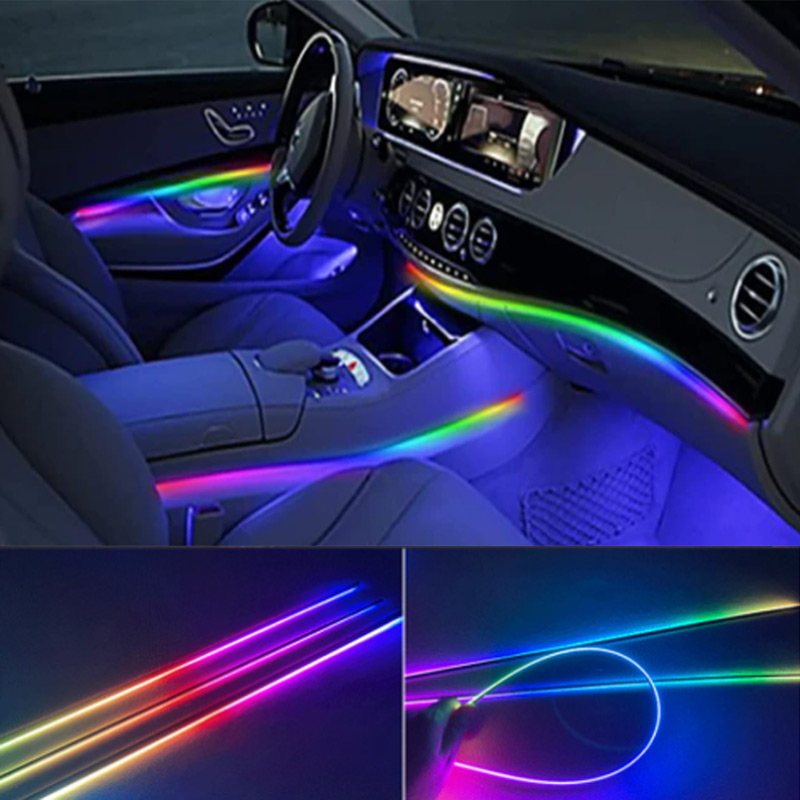 Led Gaming Light Strip - Guadsun-tira de luces LED de 75CM