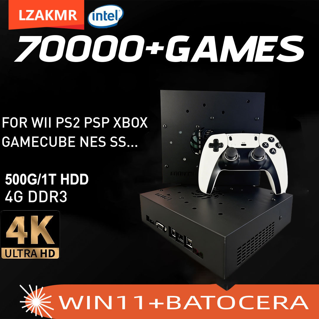 Gaming Console Stick - Consola de Juegos Super X8 Pro