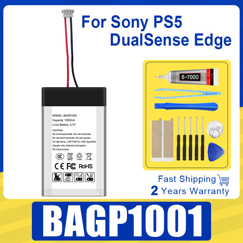 Sony Controller Dualsense Edge - Batería Perfine BAGP1001 DualSense Edge para