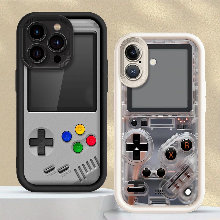 Gaming Console For Phone - Funda para Teléfono iPhone 17 Pro