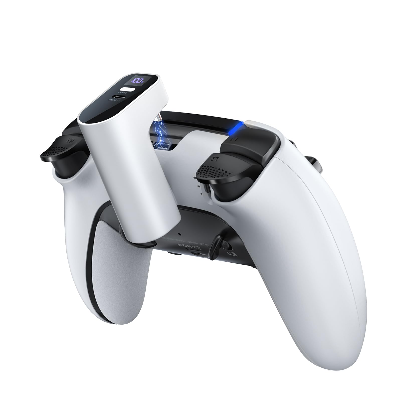 Sony Controller Dualsense Edge - Cargador para el control de PS5,