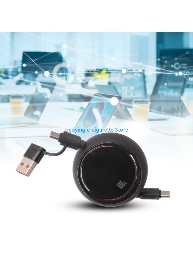 Gaming Console For Phone - Cable telescópico USB tipo C a