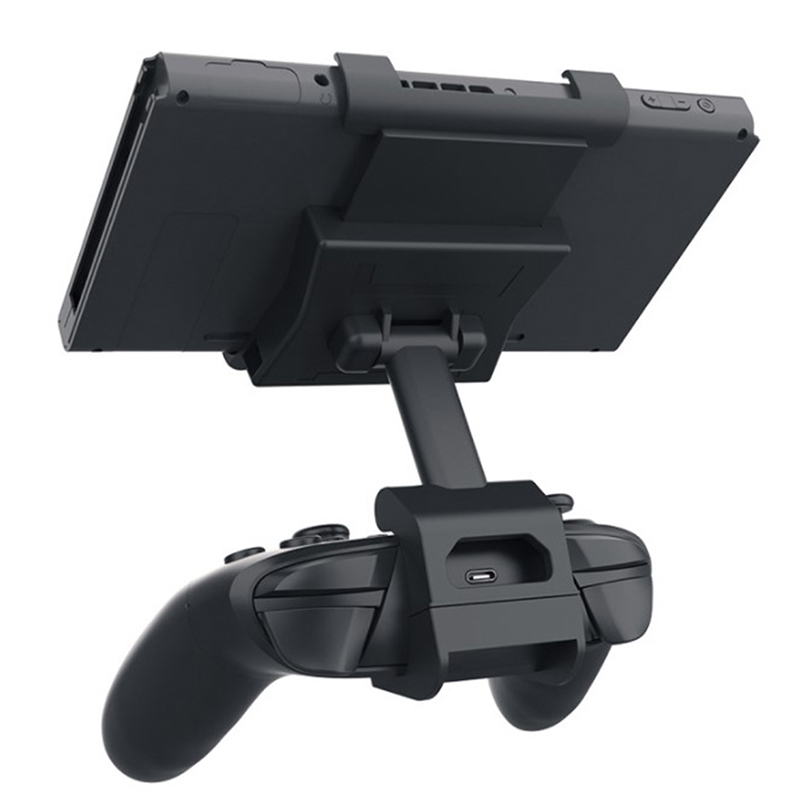 Gaming Console Zone - Soporte de clip ajustable para controlador