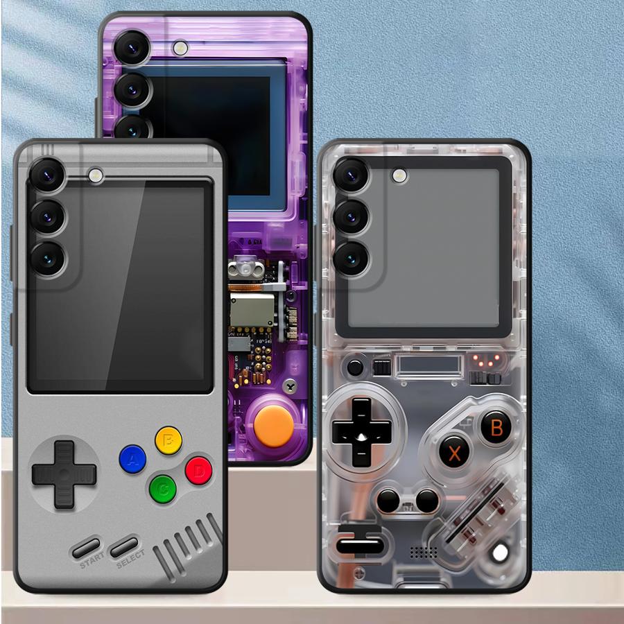 Gaming Console For Phone - Funda Protectora para Teléfono con Diseño