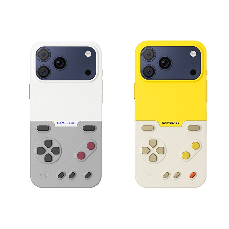 Gaming Console For Phone - Funda Protectora para Teléfono con Diseño