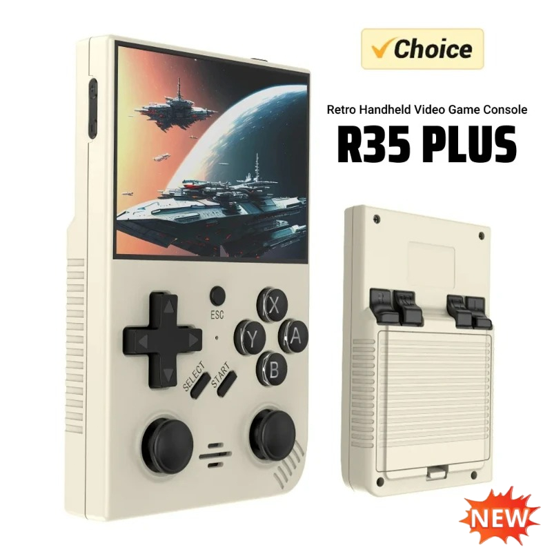 Gaming Console Old - Nueva Consola de Videojuegos Portátil Retro