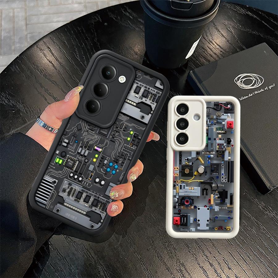 Gaming Console For Phone - Funda Protectora para Teléfono con Diseño