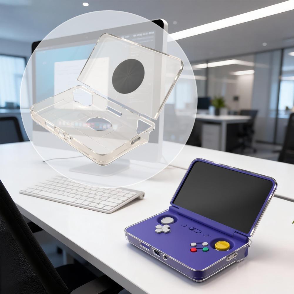 Gaming Console For Phone - Consola de juegos portátil abatible hacia