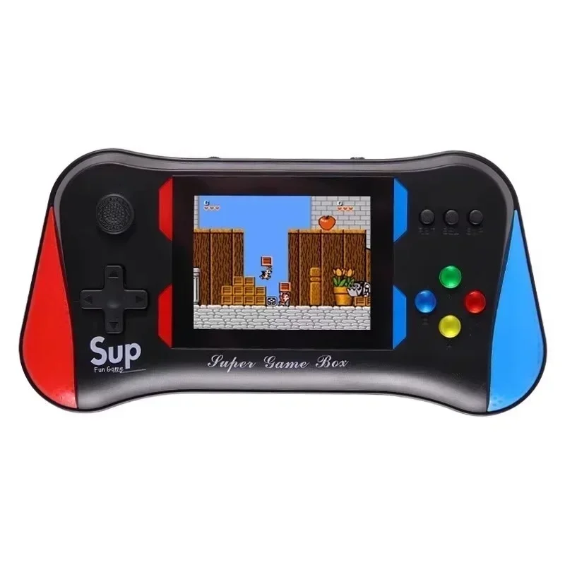 Gaming Console Old - Consola de juegos para niños Palm