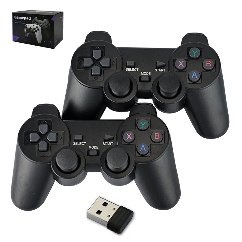 Gaming Console Stick - Control de Juego Inalámbrico USB 2.4G