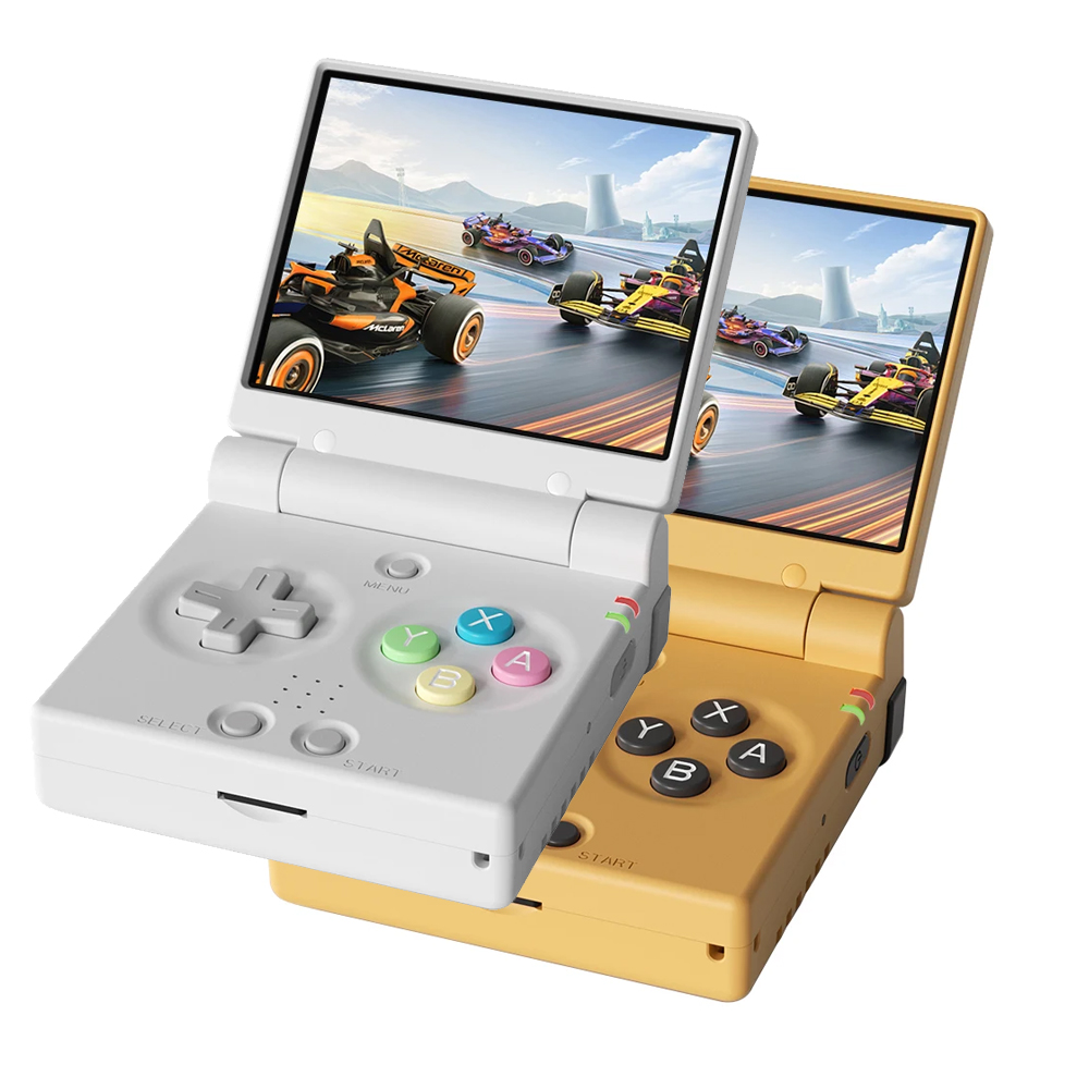 Gaming Console Zone - Consola de Juegos Retro Portátil MIYOO
