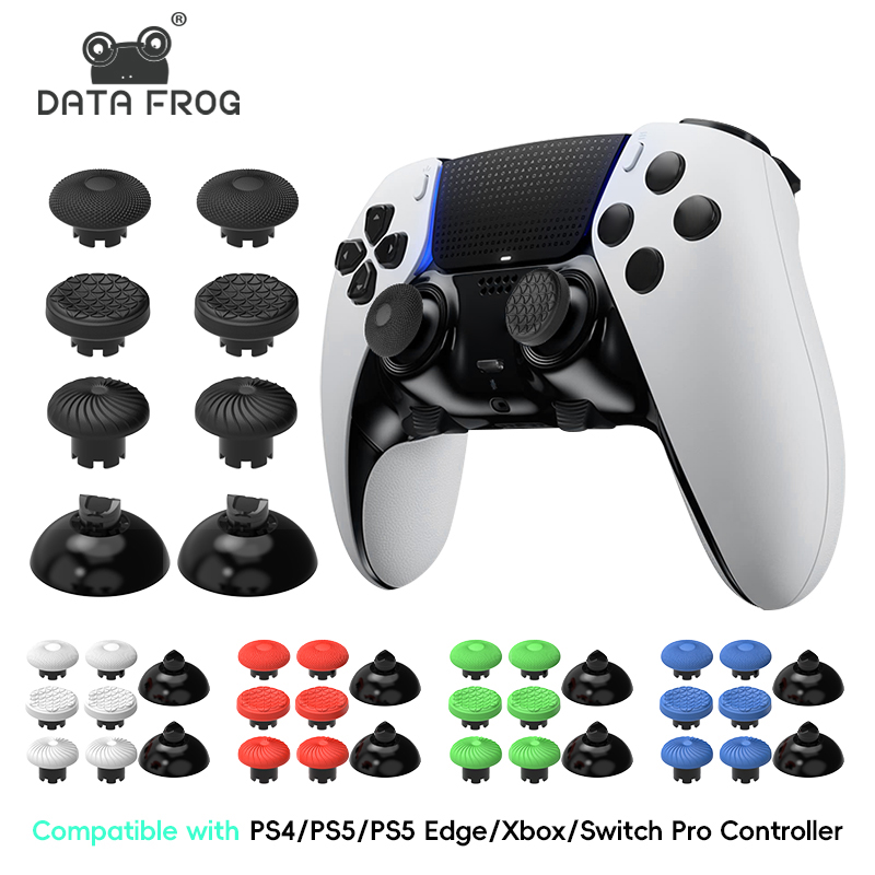 Sony Controller Dualsense Edge - DATA FROG Tapas de repuesto para