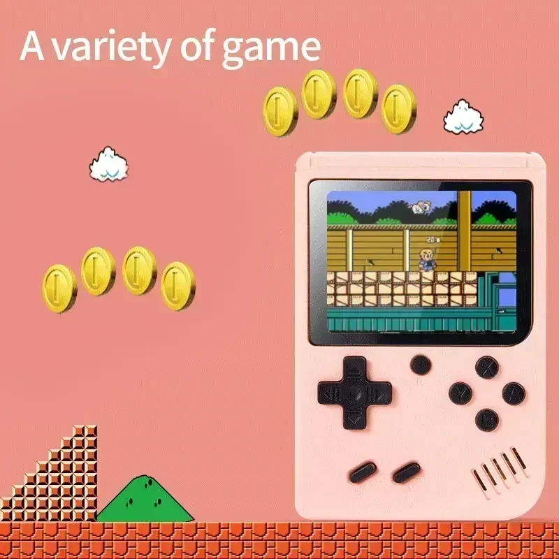 Consola de Videojuegos Portáti - Gaming Console Old reseña y precio