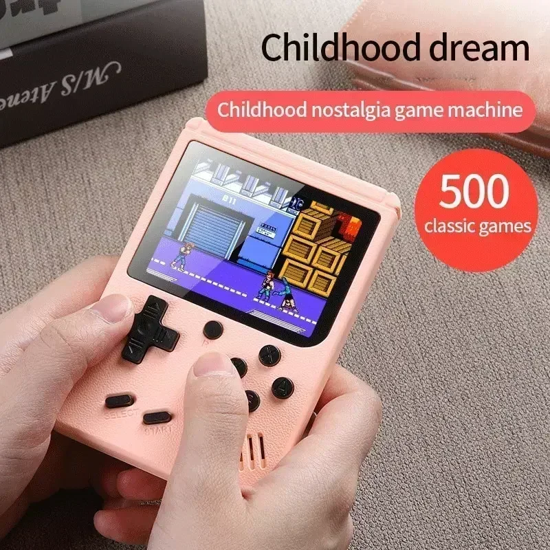 Consola de Videojuegos Portáti - Gaming Console Old reseña y precio