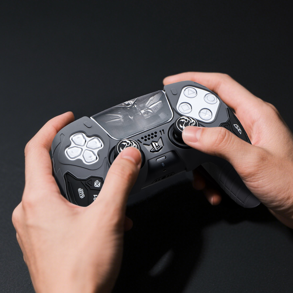 Funda Protectora de Silicona M - Sony Controller Dualsense Edge reseña y precio