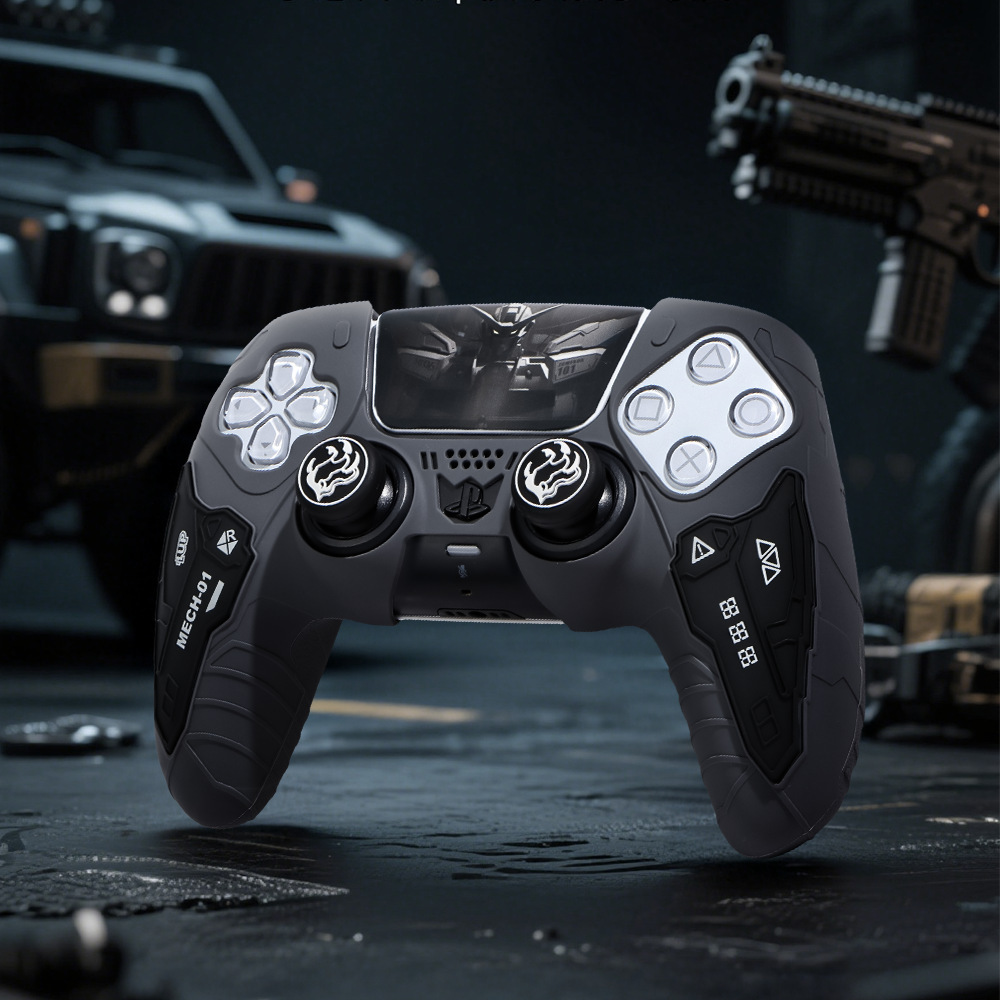 Funda Protectora de Silicona M - Sony Controller Dualsense Edge reseña y precio