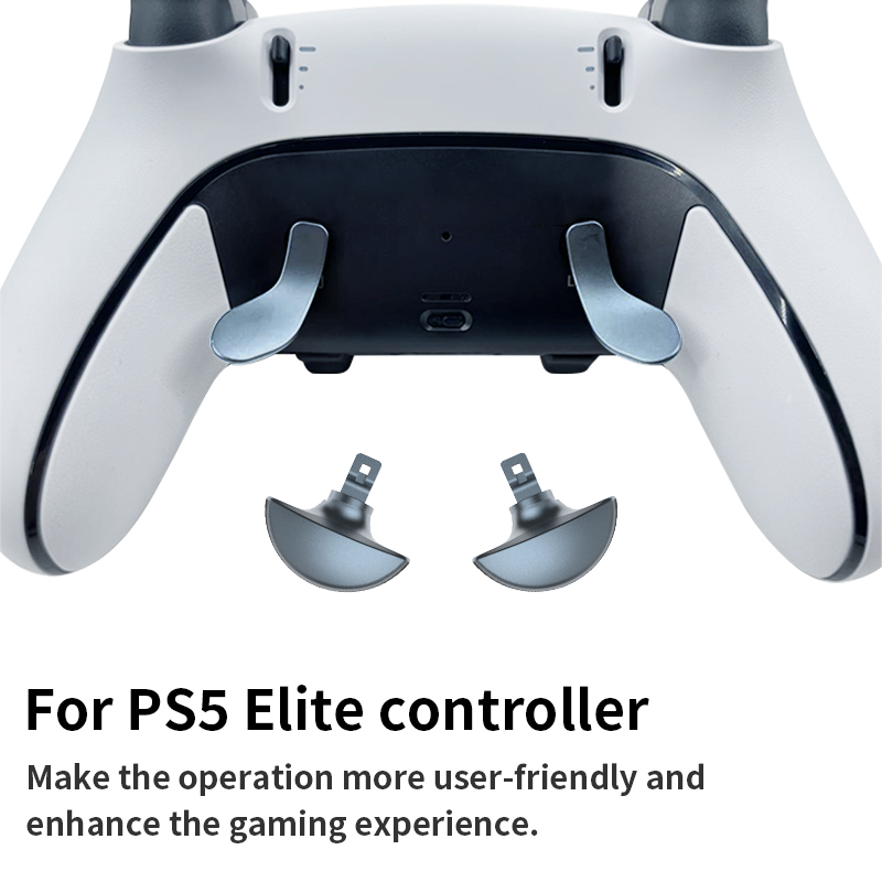 Botones traseros de Metal para - Sony Controller Dualsense Edge reseña y precio