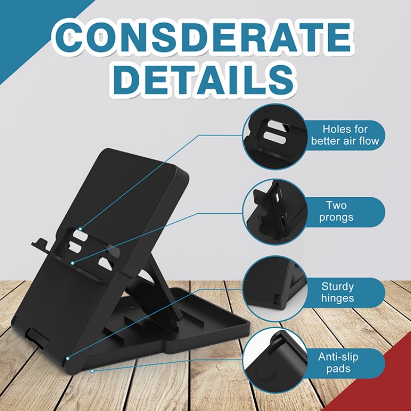 Base de Soporte Plegable para  - Nintendo Console Switch Lite reseña y precio