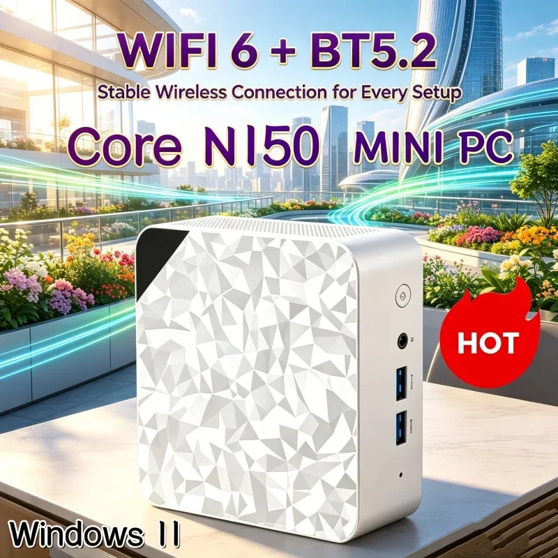2026 Resolute Core N150 MINI P - Gaming Console Stick reseña y precio