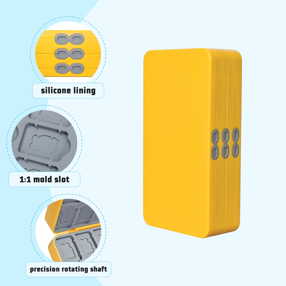 Caja de almacenamiento 72 en 1 - Nintendo Console Switch Lite reseña y precio