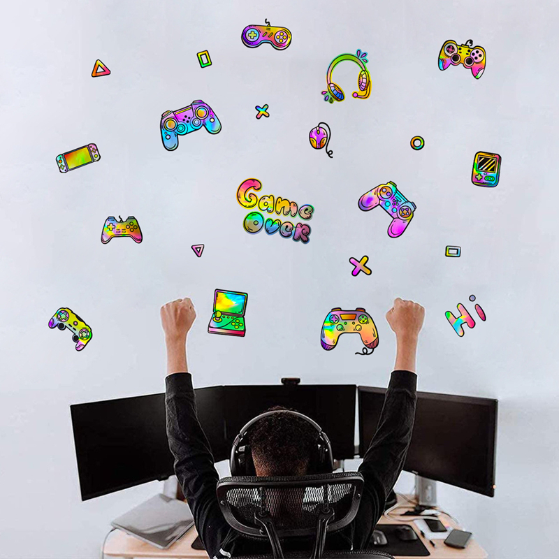 Consola de juegos con gradient - Gaming Console Zone reseña y precio