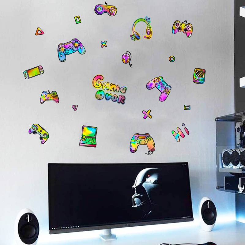 Consola de juegos con gradient - Gaming Console Zone reseña y precio