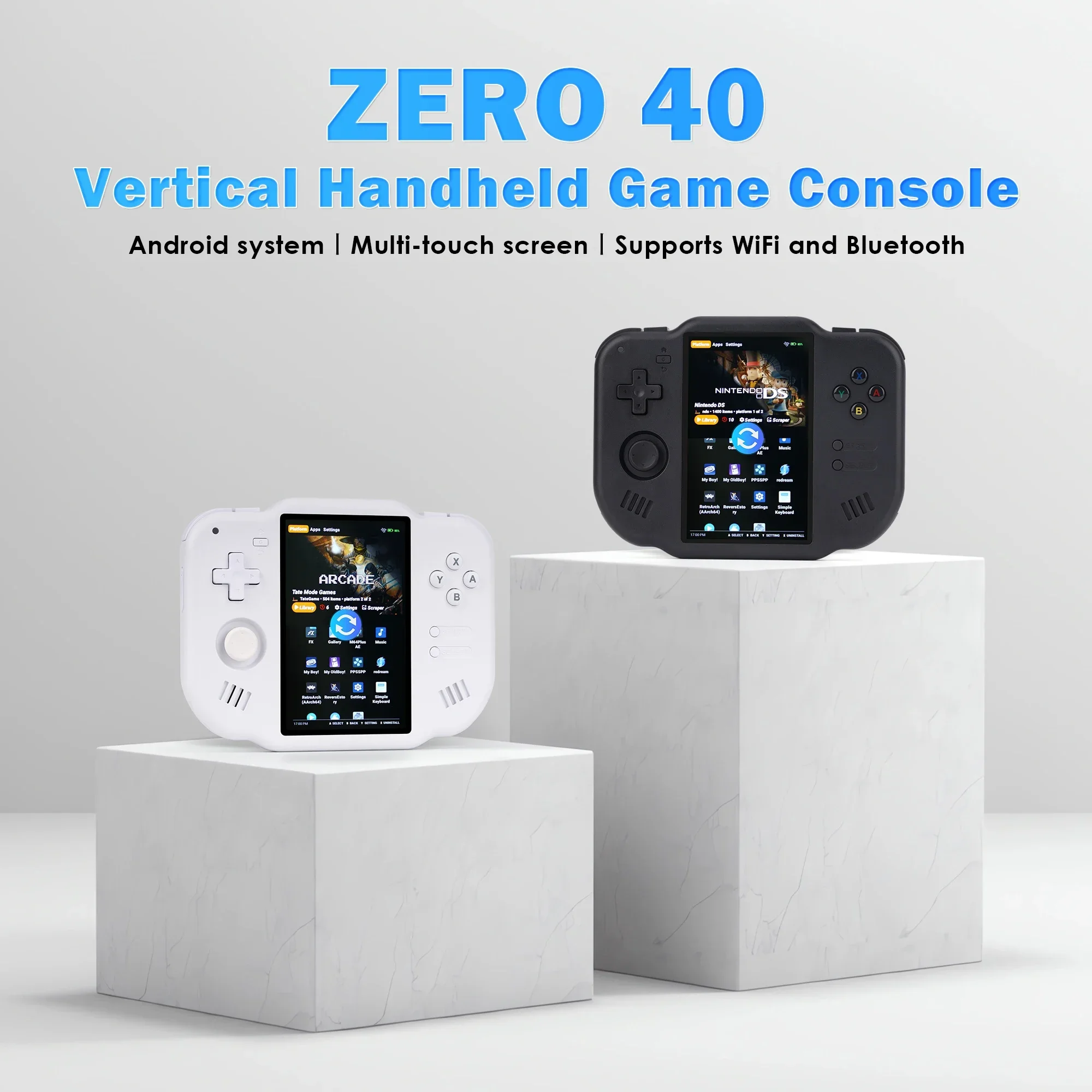 Consola de Videojuegos AMPOWN  - Gaming Console Zone reseña y precio