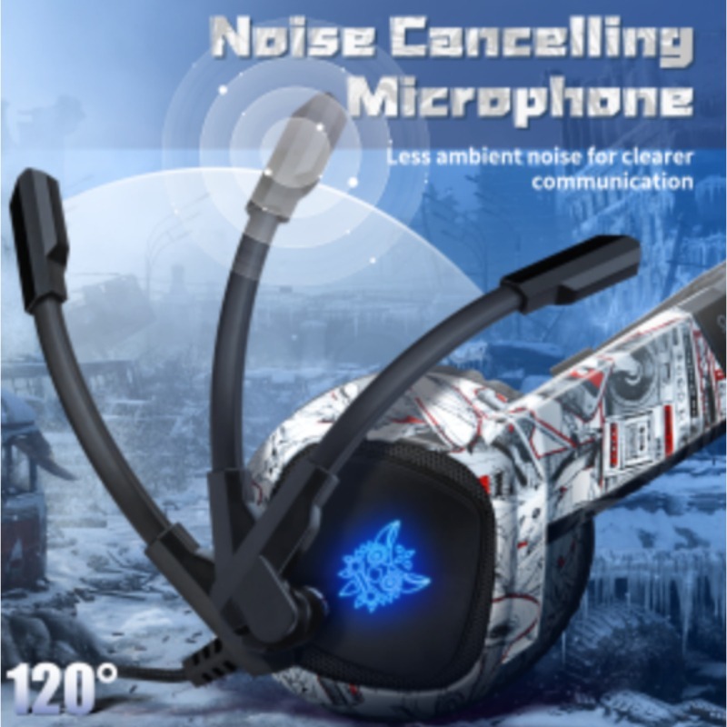 Auriculares para Juegos ONIKUM - Gaming Console Zone reseña y precio