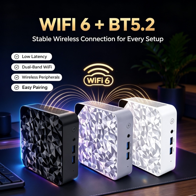 Mini PC Stellar Core N150 2026 - Gaming Console Stick reseña y precio
