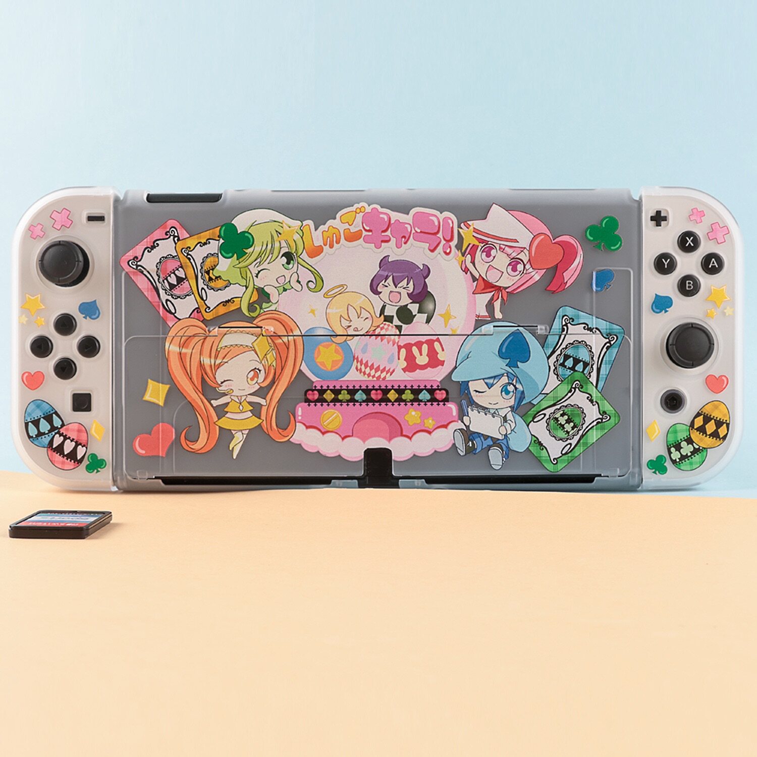 Funda Protectora Rígida Anime  - Nintendo Console Switch Lite reseña y precio