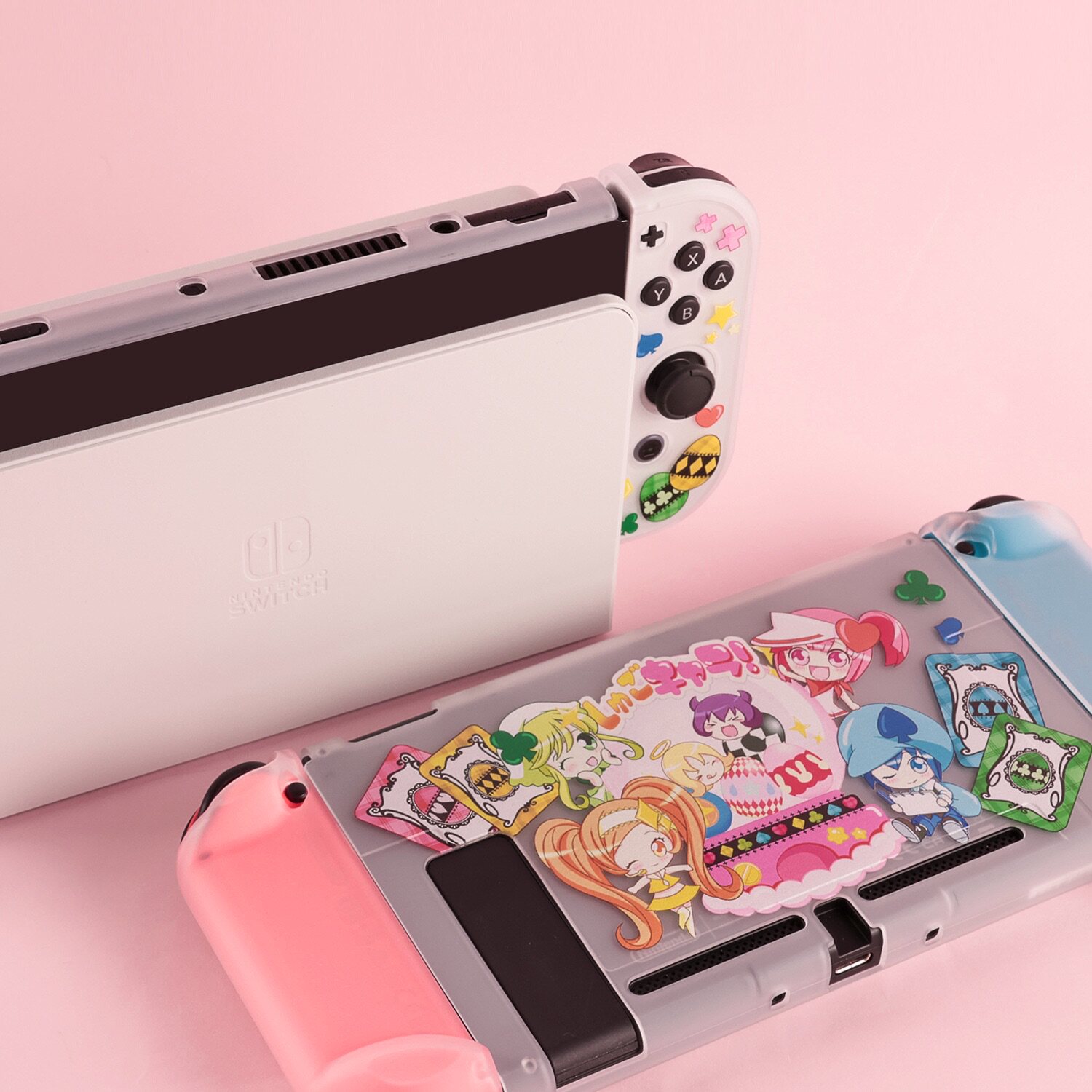 Funda Protectora Rígida Anime  - Nintendo Console Switch Lite reseña y precio