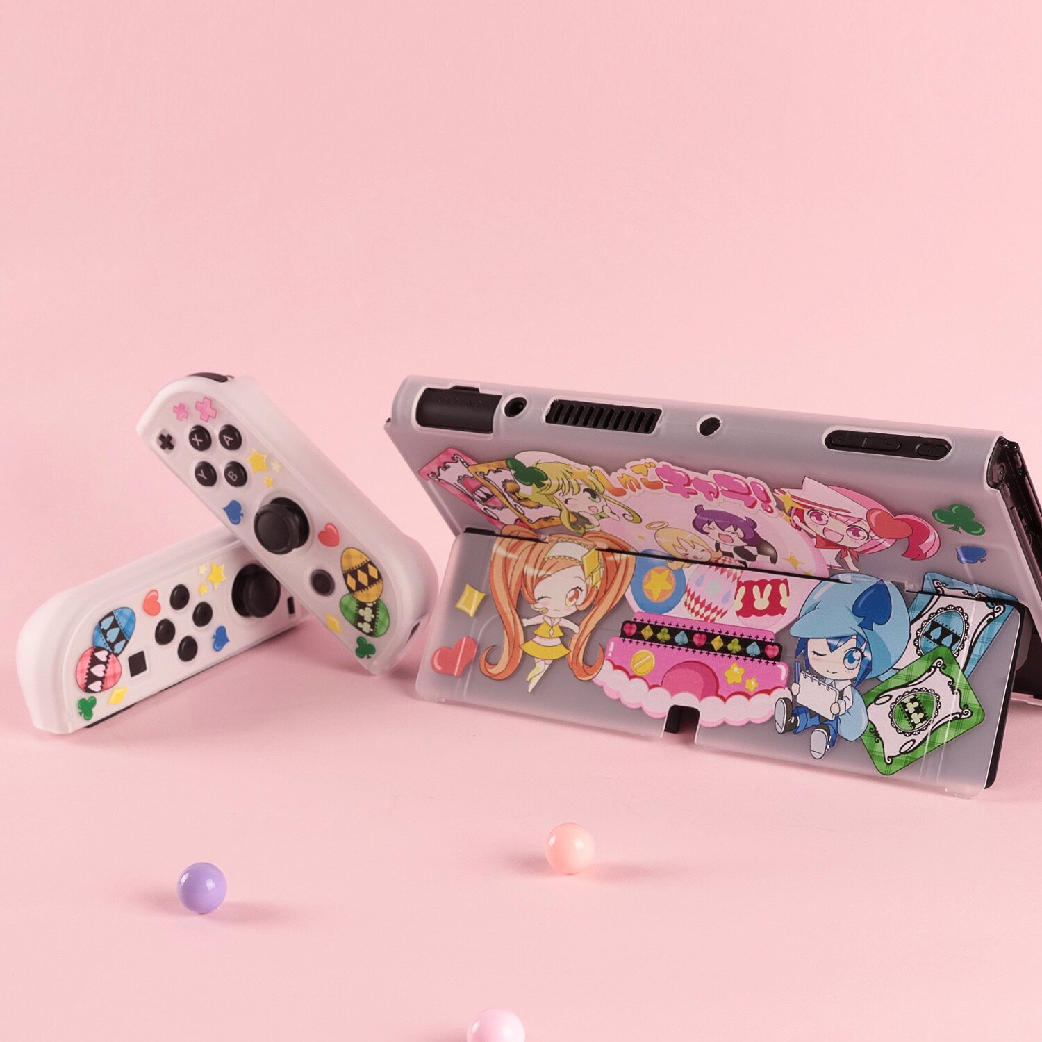 Funda Protectora Rígida Anime  - Nintendo Console Switch Lite reseña y precio