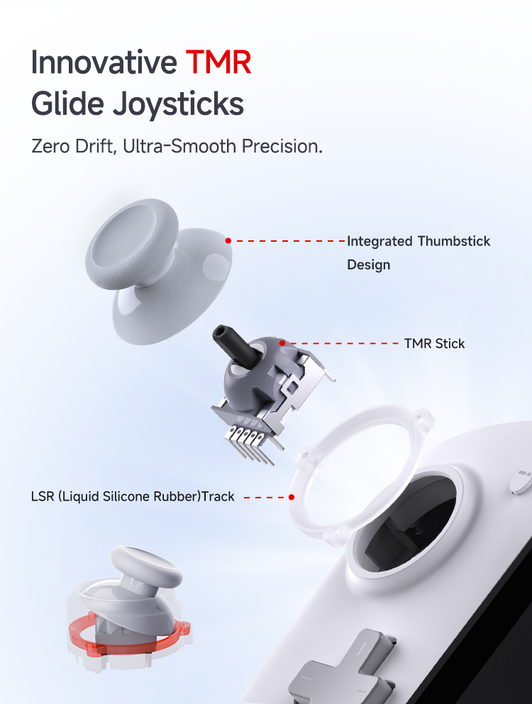 Control de Juego MOBAPAD M12 S - Gaming Console Stick reseña y precio