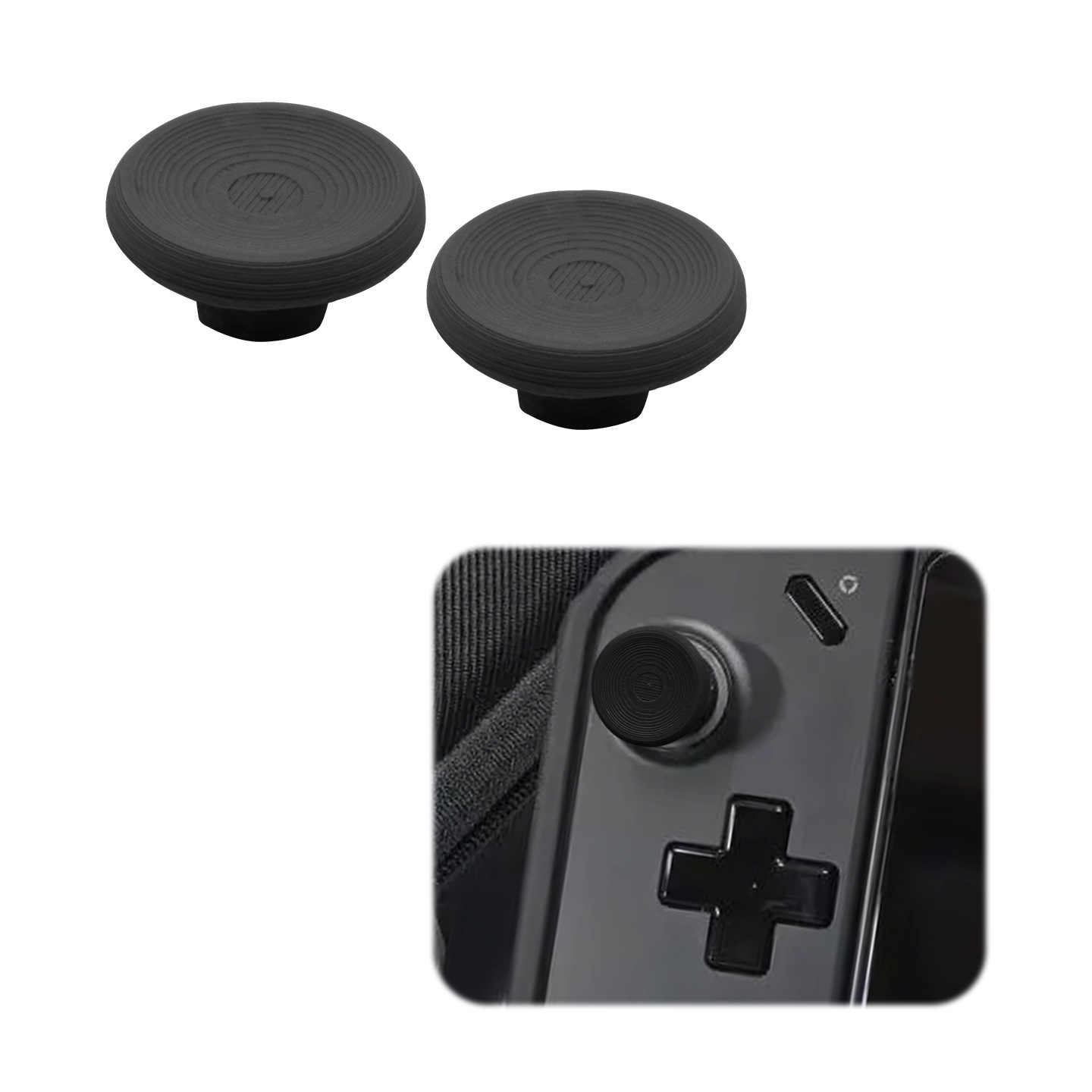 Funda de Silicona para Joystic - Gaming Console Stick reseña y precio
