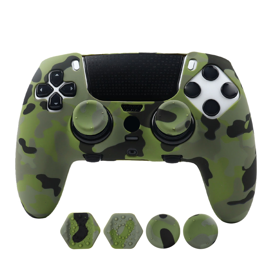 Funda de Silicona Antideslizan - Sony Controller Dualsense Edge reseña y precio