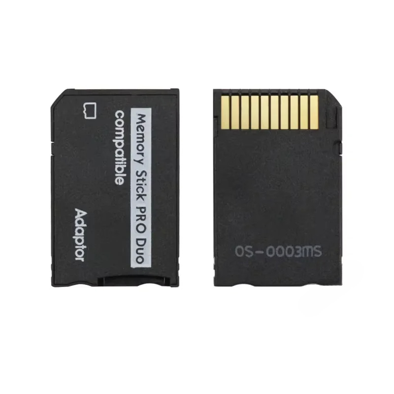 Adaptador de tarjeta SD a Memo - Gaming Console Stick reseña y precio