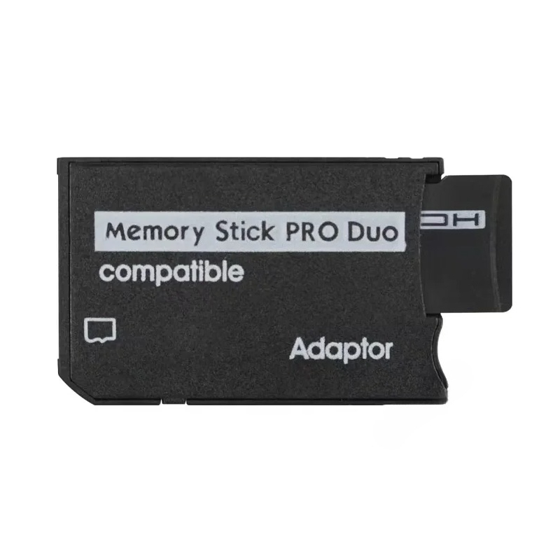 Adaptador de tarjeta SD a Memo - Gaming Console Stick reseña y precio