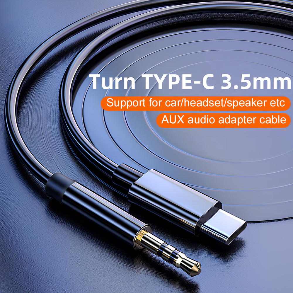 Cable de Audio AUX Tipo-C a 3. - Gaming Console Connect With Phone reseña y precio
