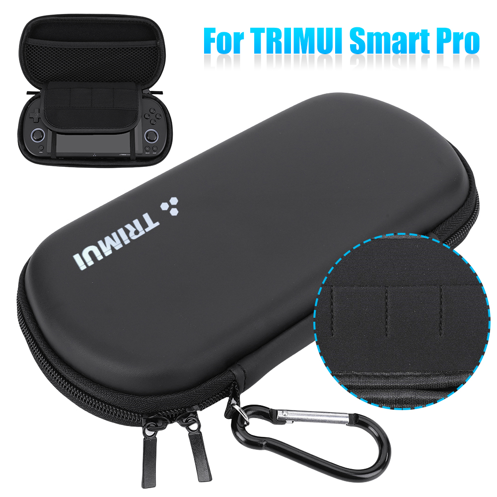 Estuche de transporte duro de  - Gaming Console For Phone reseña y precio