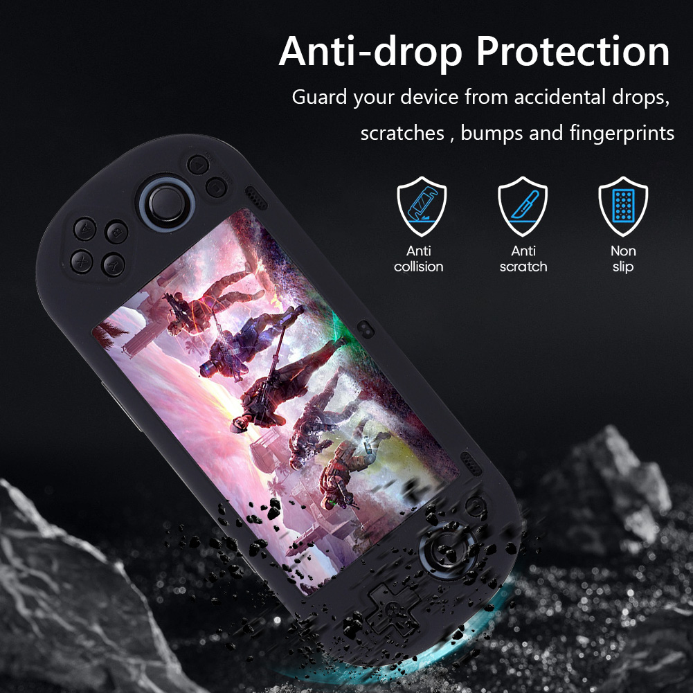 Estuche de transporte duro de  - Gaming Console For Phone reseña y precio