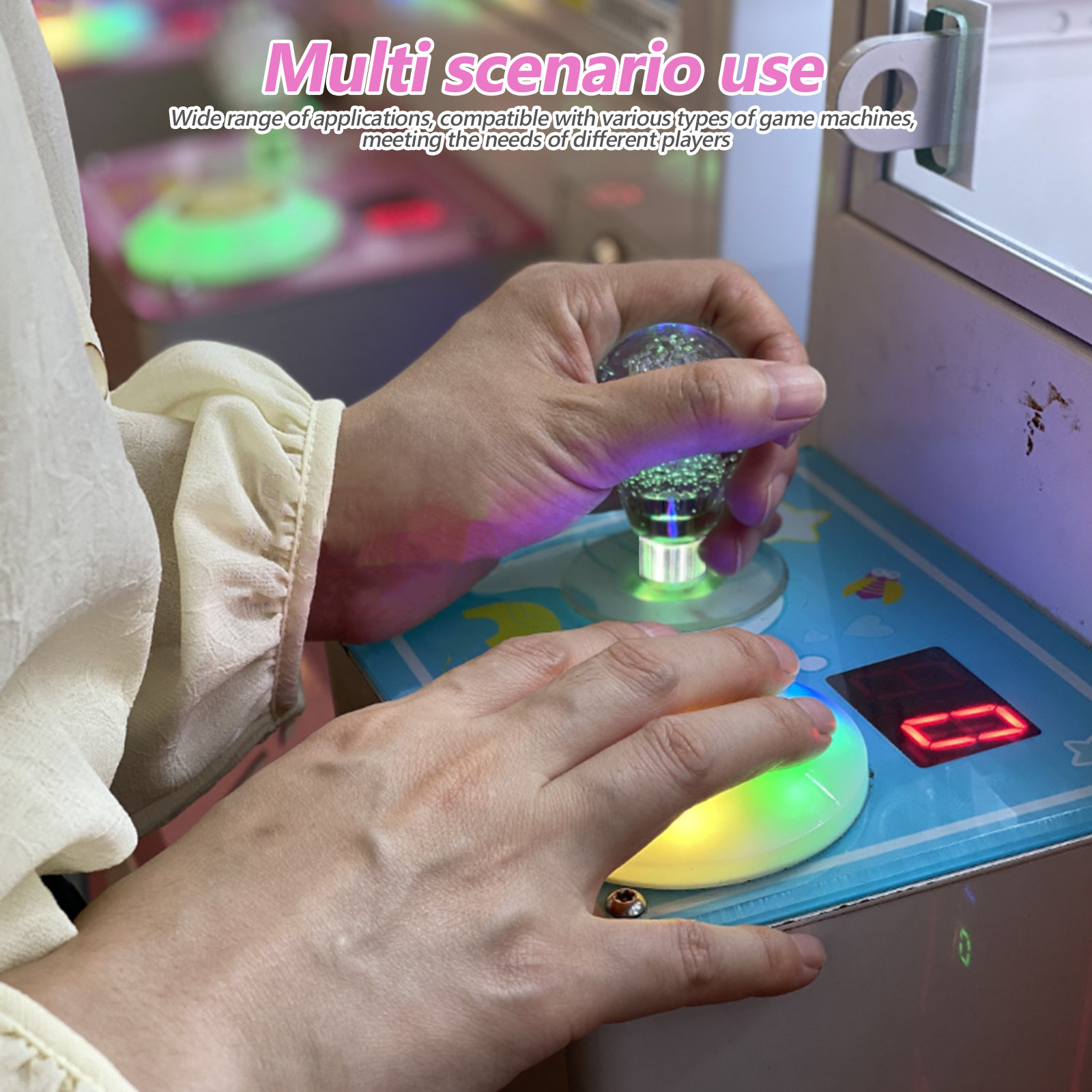 10 piezas de fundas transparen - Gaming Console Stick reseña y precio
