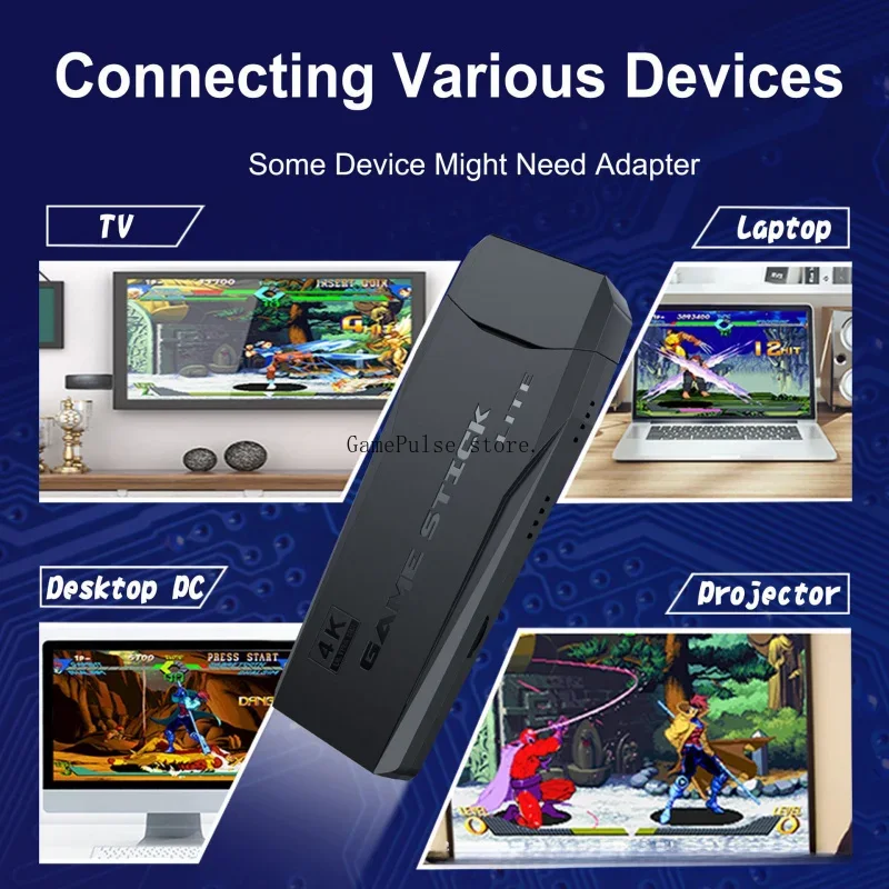 Consola de Juegos Retro M8 par - Gaming Console Zone reseña y precio