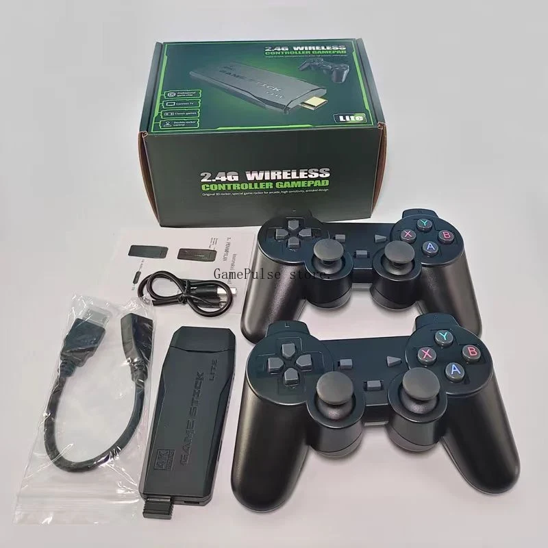 Consola de Juegos Retro M8 par - Gaming Console Zone reseña y precio