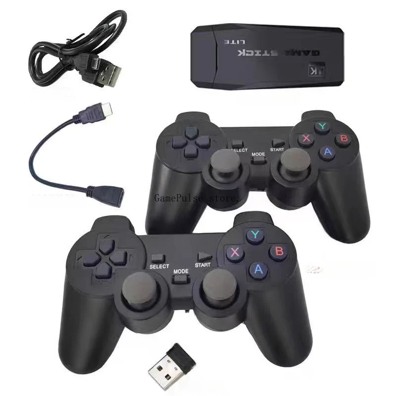 Consola de Juegos Retro M8 par - Gaming Console Zone reseña y precio